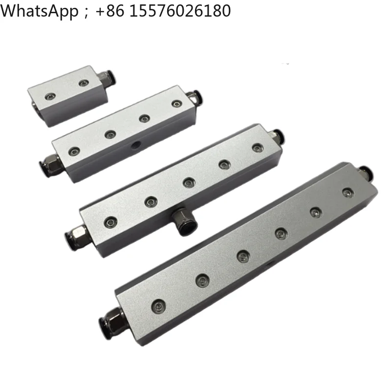 

Super Air Knife Air Knife Aluminum Alloy Strip Blowing Water Blowing Dust Cooling Compressed Air Compressor
