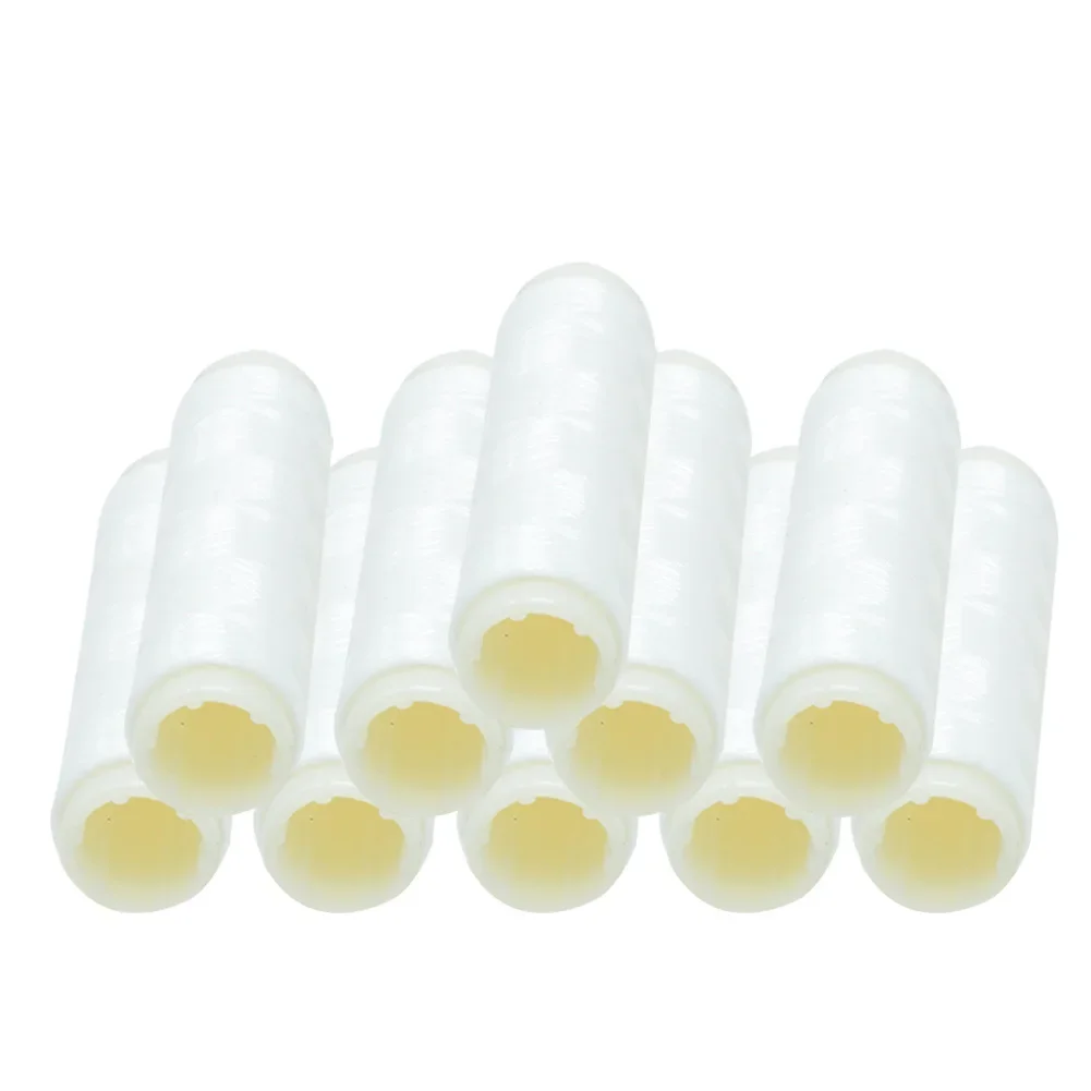 

10 шт., рыболовная эластичная леска, 200/100 м