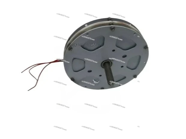 

200 Watts, Small, Low Speed, Low Resistance, Disc Type Without Iron Core, High Efficiency Permanent Magnet Generator