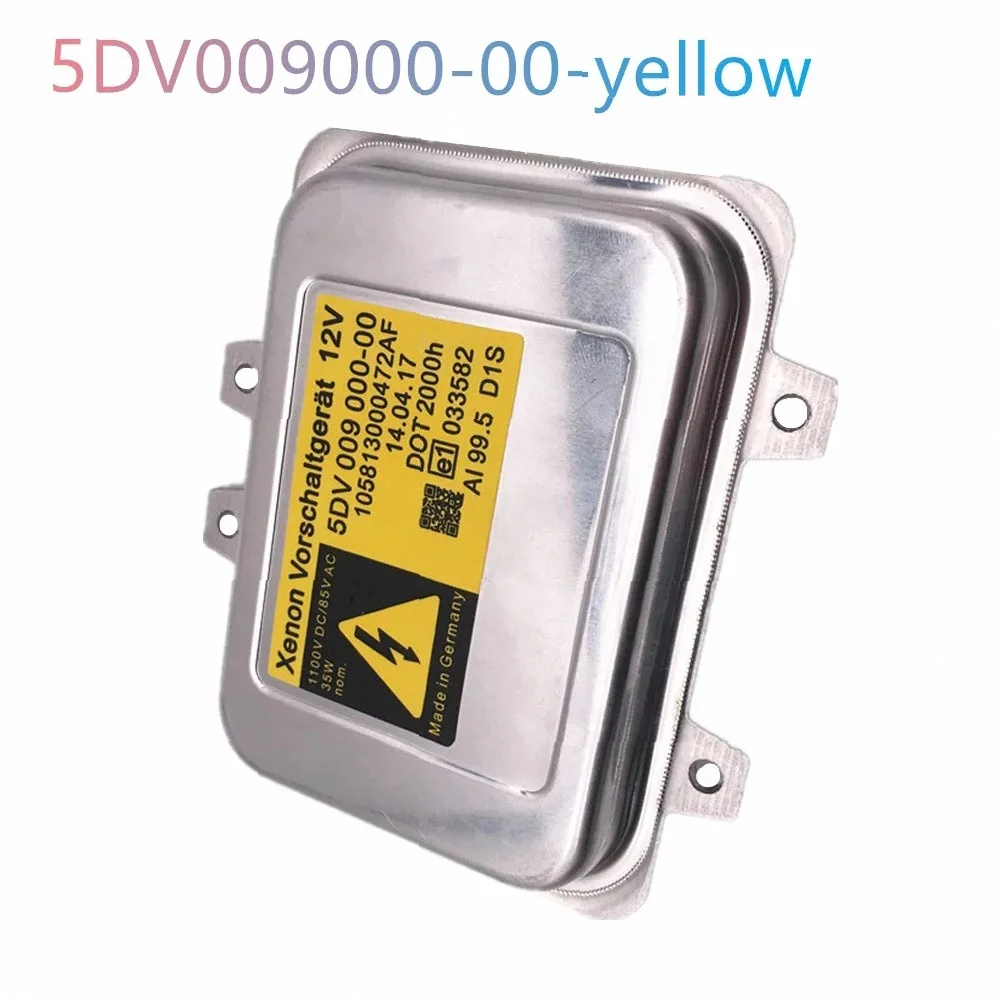 5DV00900000 5DV009000-00 Xenon Headlight BALLAST For BMW E60 E61 5 Series 525/530/540/545/M5 For JAGUAR XK8 XK Cadillac Escalade