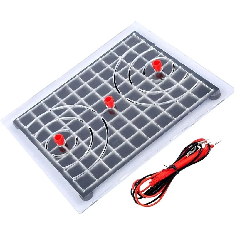Super Deal -Electric Potential Apparatus-Demonstration Tool For Physics Teaching Equipment