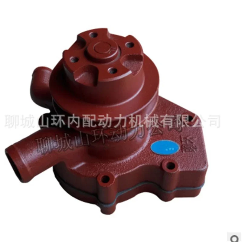 water pump for weifang 495D/ZD ZH/K4100D K4100ZD K4100P diesel engine weifang 24kw 30kw 40kw diesel generator parts