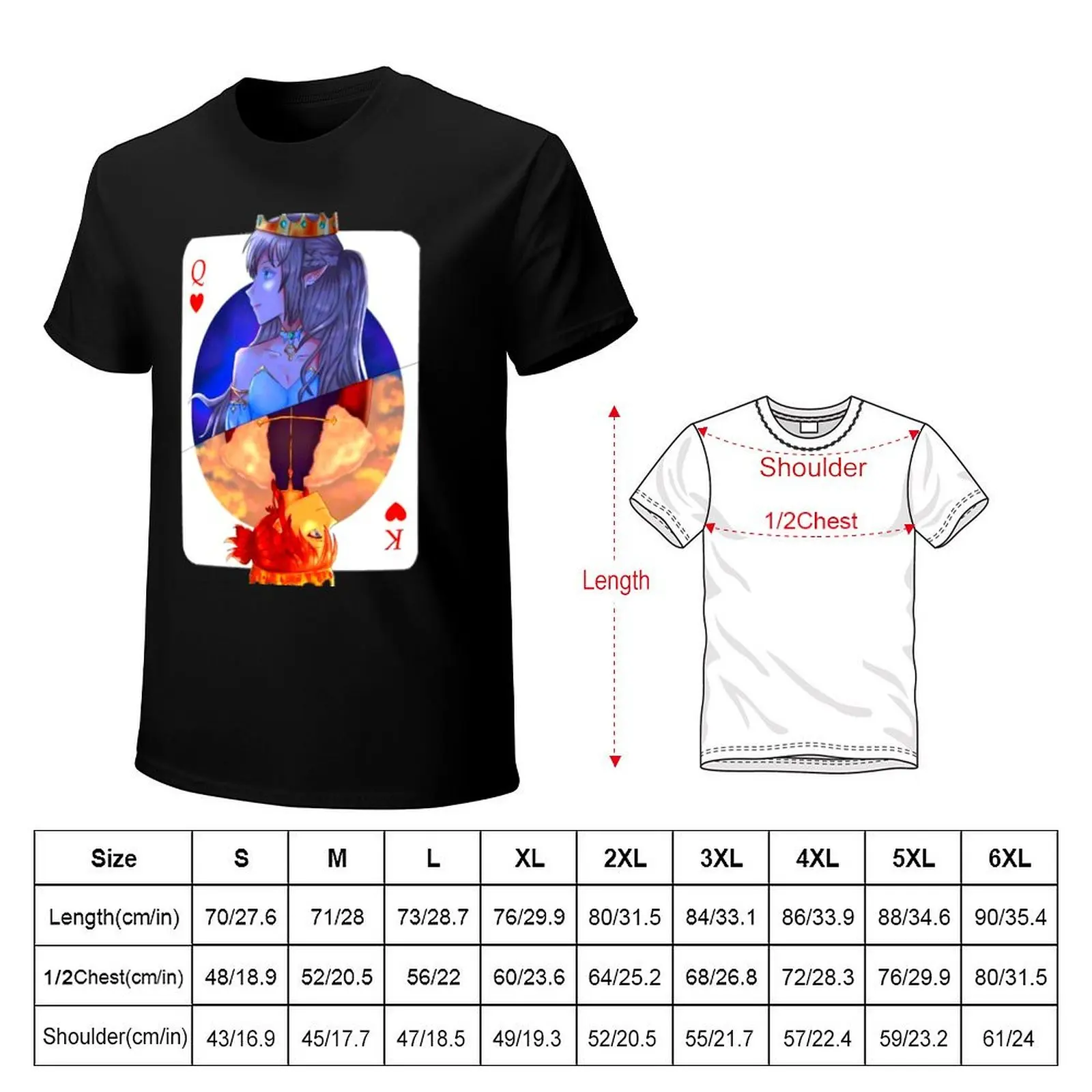 The Beginning After The End - Arthur Leywin T-Shirt Simple Line Art Print Tee