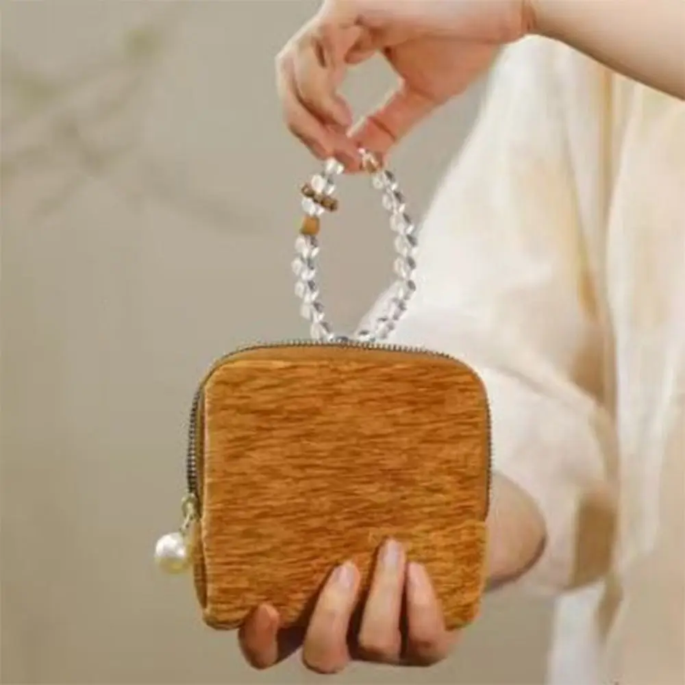 

Large Capacity Jewelry Storage Bag Protective Pouch Multi-functional Jewelry Organizer Dust-proof Portable