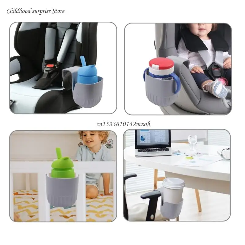 Universele Baby-autozitje Bekerhouder Voedsel Drinken WaterBottleOrganizer Dropship