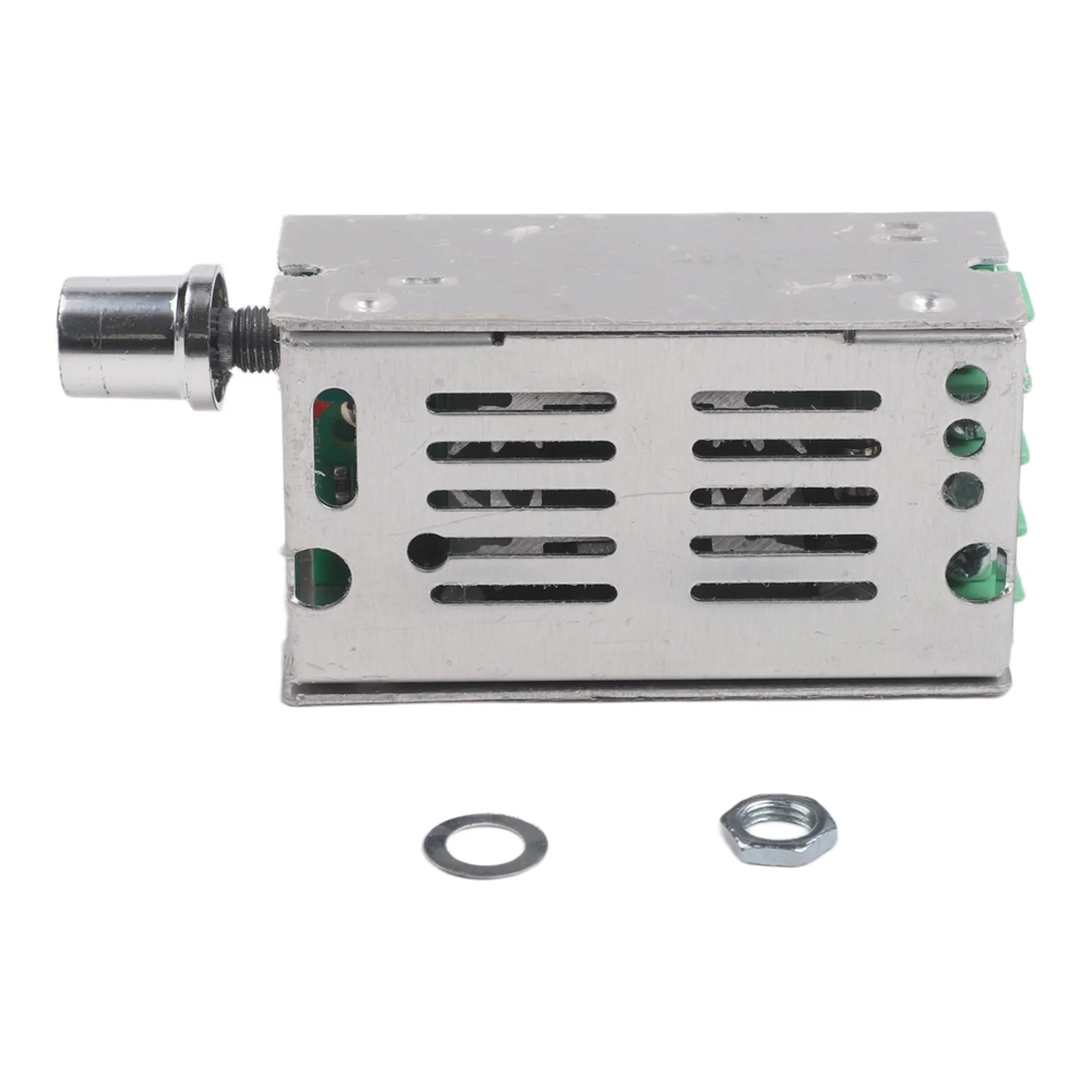 Automotive Applications Motor Control Reverse Polarity Protection Current Controller Wide Voltage Range 10V-60V