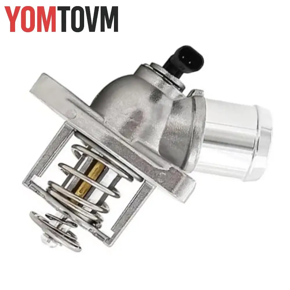 

25500-3L300 255003L300 Engine Coolant Thermostat for Kia Sorento 3.3L 3342 CC V6 DOHC 2019-2020
