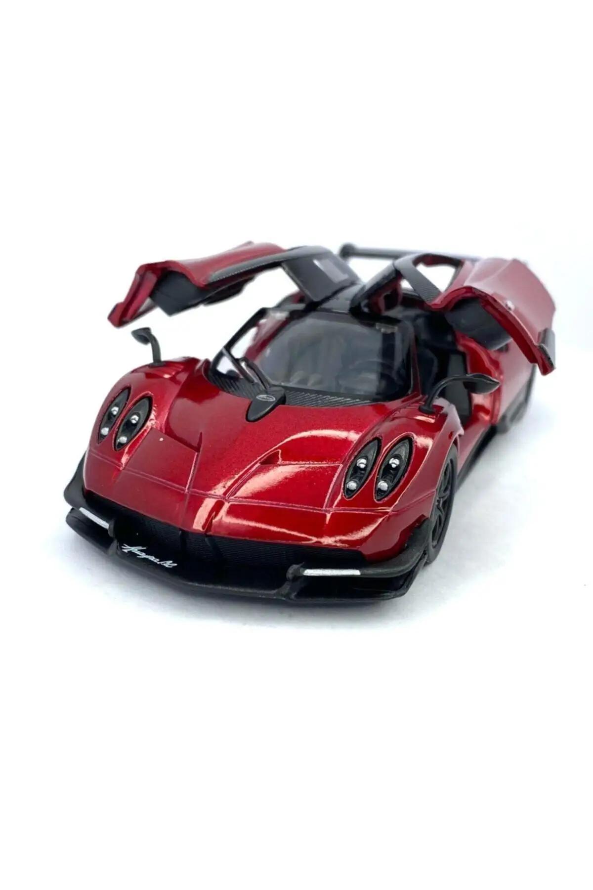 Drag Drop 5inch 2016 Pagani Huayra Bc Licensed Model Car, Toy Car 1:38