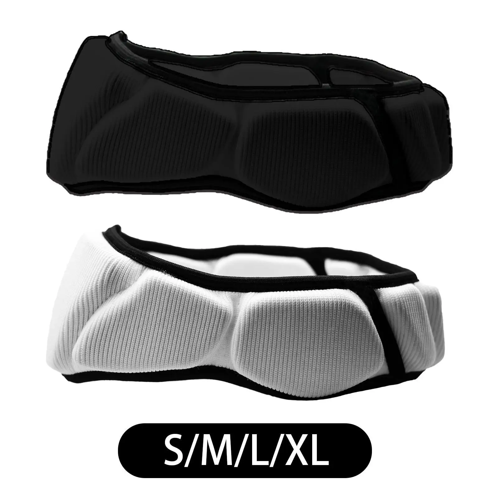 

Защитный головной убор для регби, удобный мягкий противоударный футбольный головной убор для клубного спортсмена, бейсбольного кувшина, хоккей с шайбой