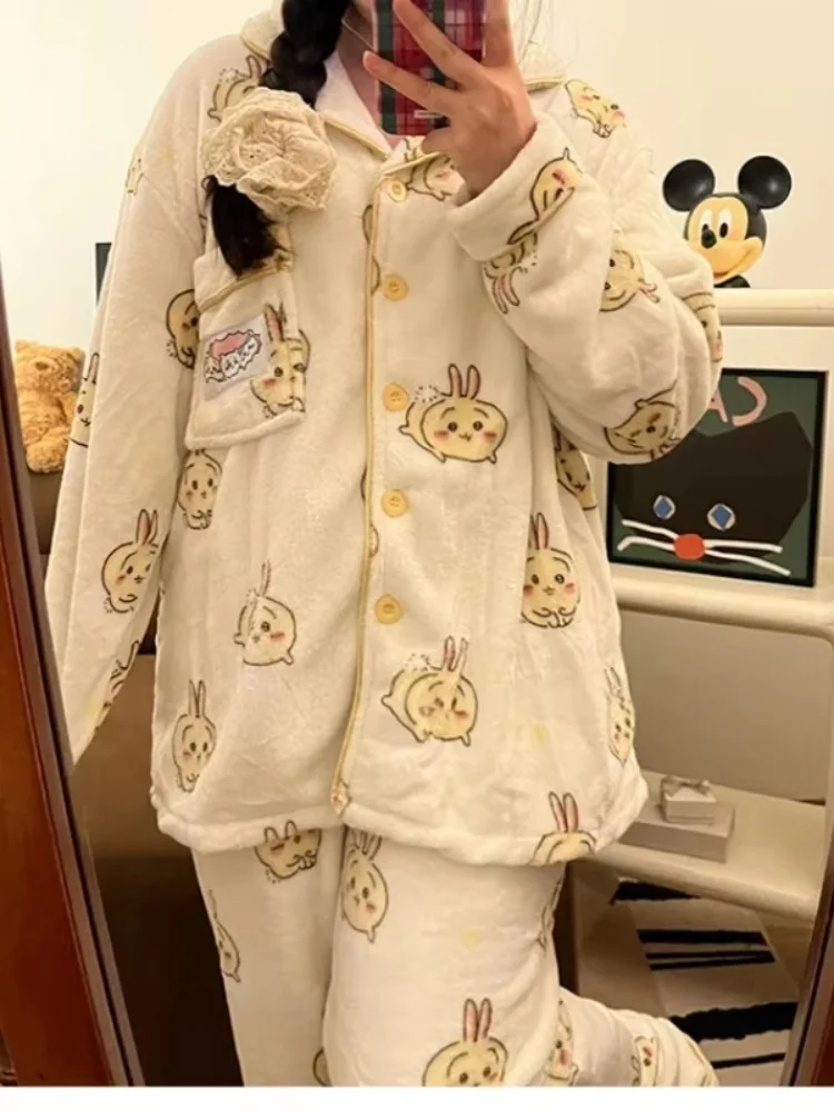 Thumbnail 4 - #67 Latest Winter Warm Sleepwear Offers