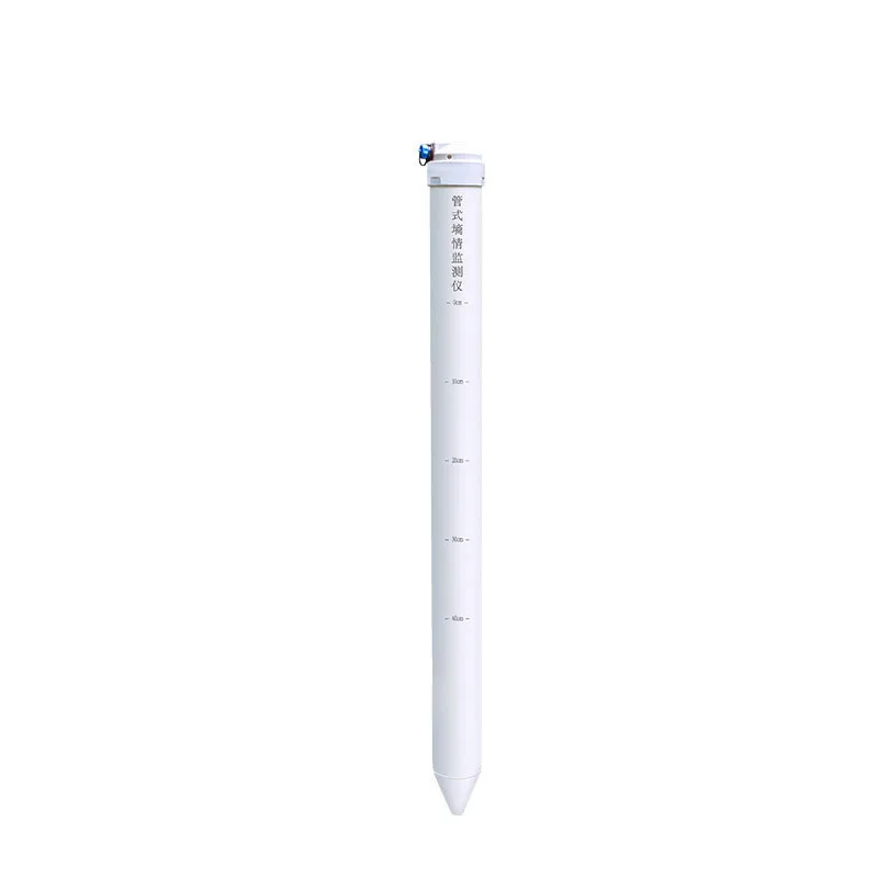 

Tubular soil moisture monitoring, multi-layer soil temperature and humidity PH sensor