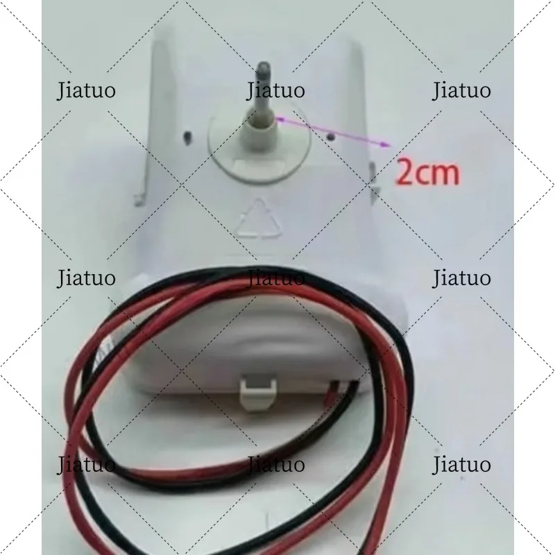 New Refrigerator 9000573911 BG2012 9V Fan Motor
