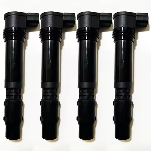 4PCS 129700-4840 JO484 New Ignition Coil Fit For Honda CBR1000RR CBR 1000 RR CBR-1000-RR 2004-2007 RR4 RR5 RR6 RR7 Fireblade