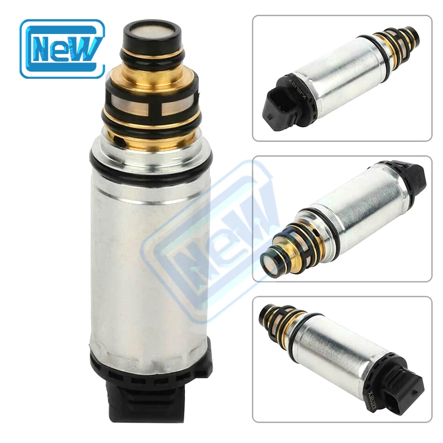 

AC Compressor DCS17EC Electronic Solenoid Control Valve For Nissan Altima Teana Sylphy Bluebird X-trail Murano Qashqai