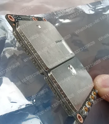 1 componente de placa SDR de control remoto DJI T40/T50 desmontado, componente de placa SDR DJI RM700