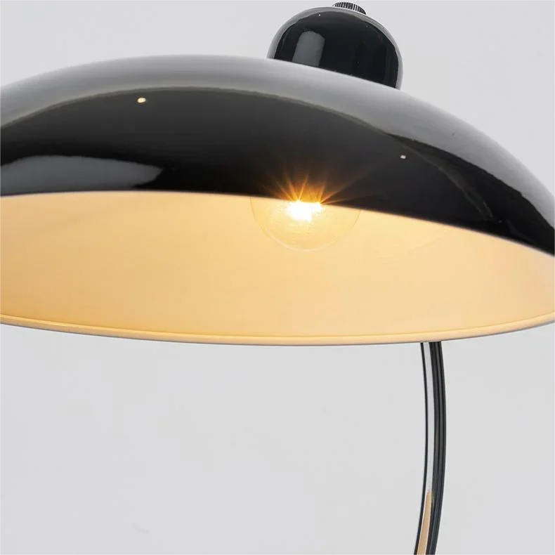 Residencial Chrome Table Light, sala de leitura de cabeceira, lâmpadas nórdicas retrô, lâmpadas de mesa de luxo, presente para decoração doméstica