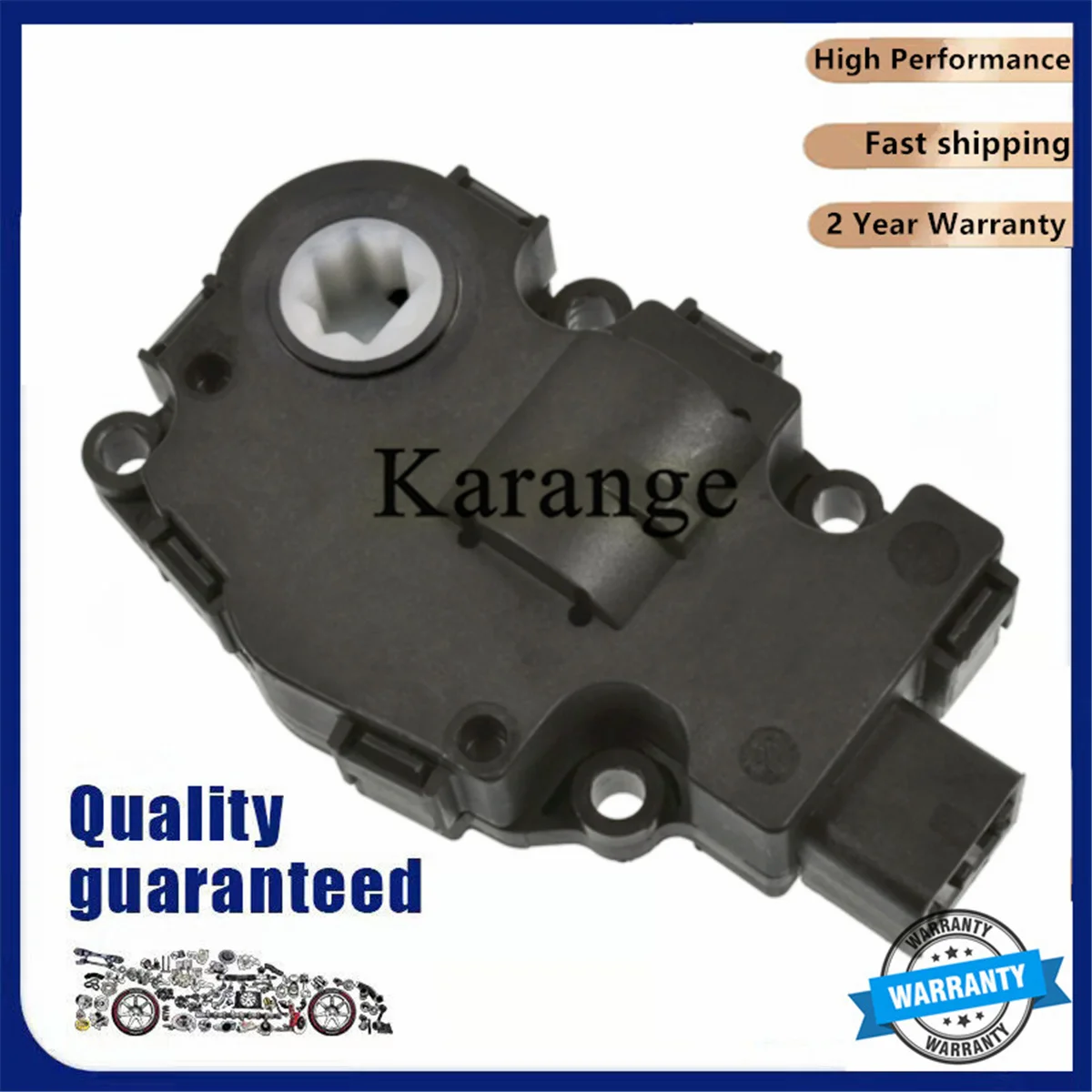 

64119321034 New Hvac Air Adjustment Control Motor for BMW E87 E90 F30 F32