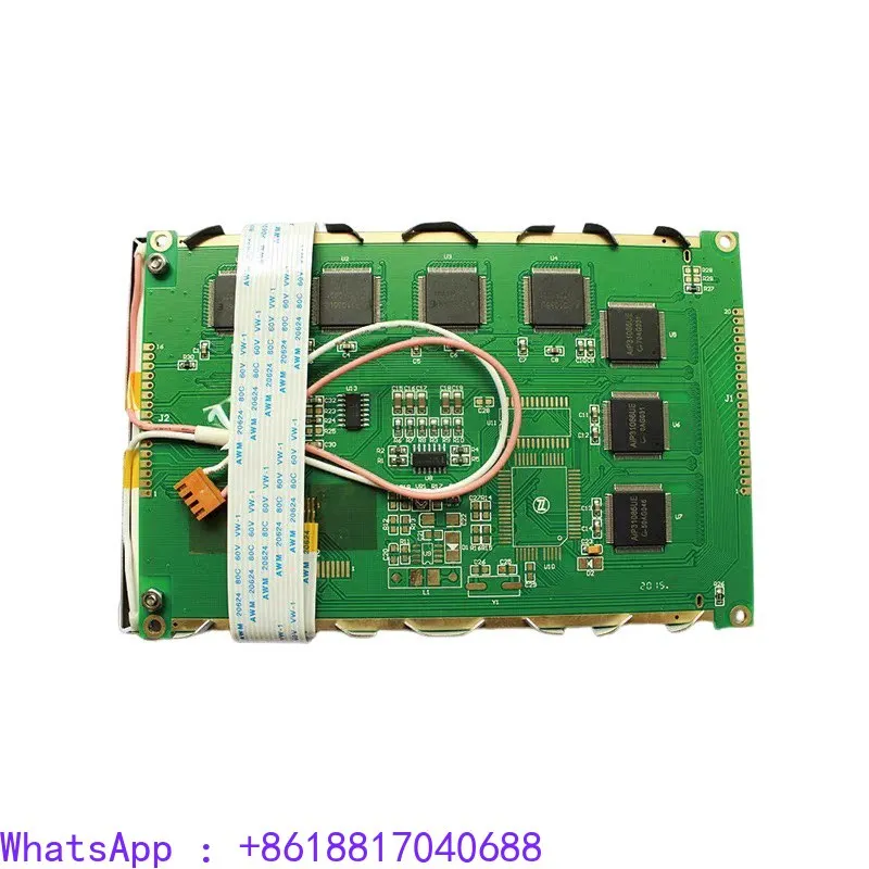 

JB-QT-GST5000 ЖК-экран для хост-устройства GST500 320240A4