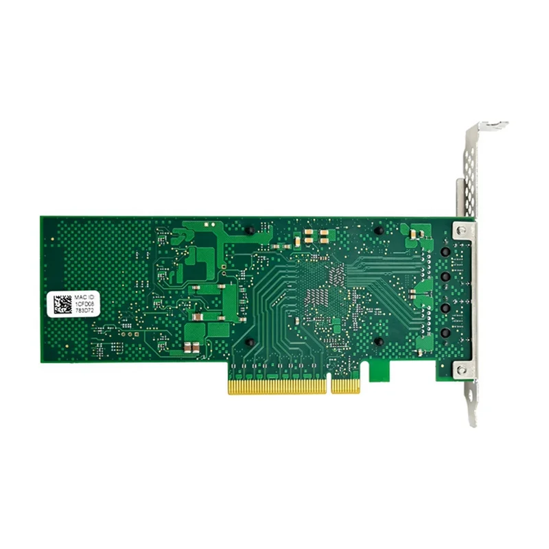 ABZW Network Card Pcie X8 V710-T2 Dual Port Server Network Card Supports 2 X 5Gbe NBASE-T Server Network Card