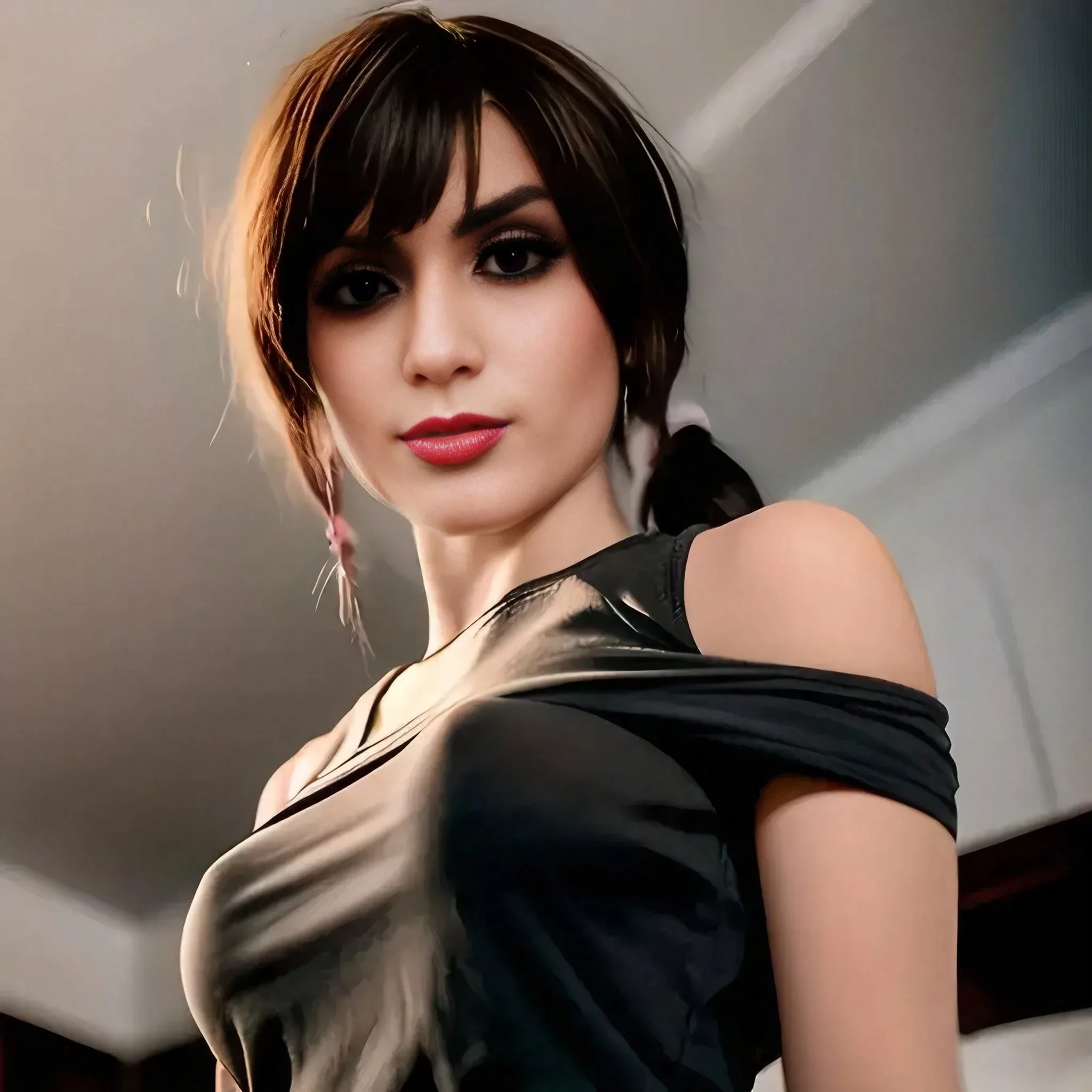 دمية أنيمي 100 سم/140 سم، صديقة مثالية، رأس قابل للفصل مع شعر مستعار، جسم قابل للتعديل مصنوع من مادة TPE، ناعم (بدون ملابس)
