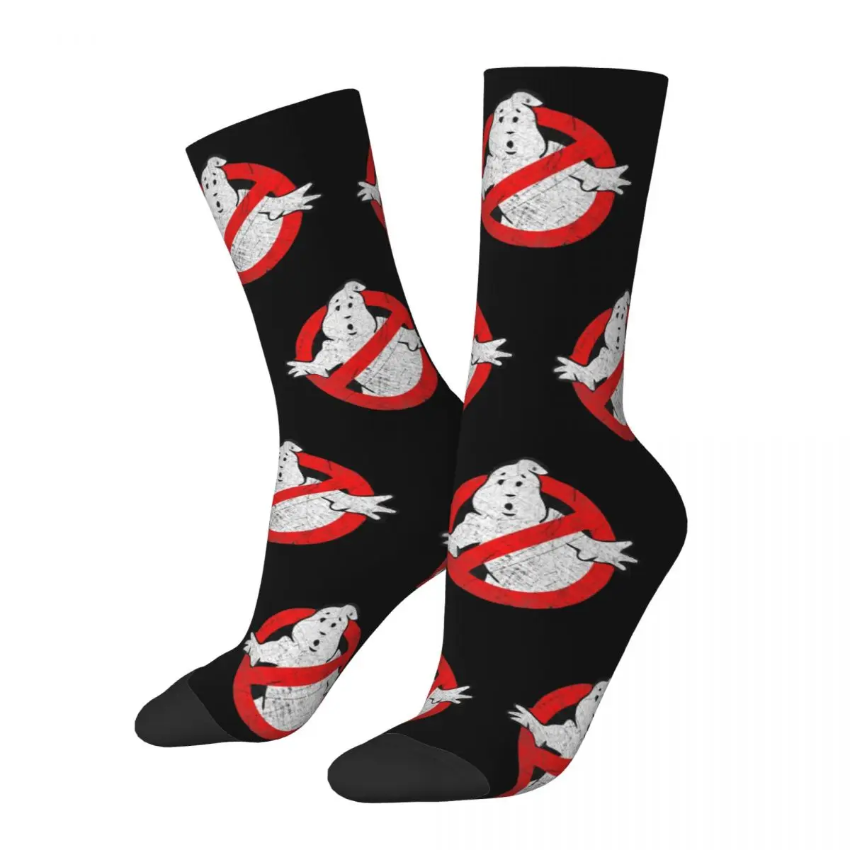 Ghostbuster Socks Merch For Men Women Socks Warm Birthday Present