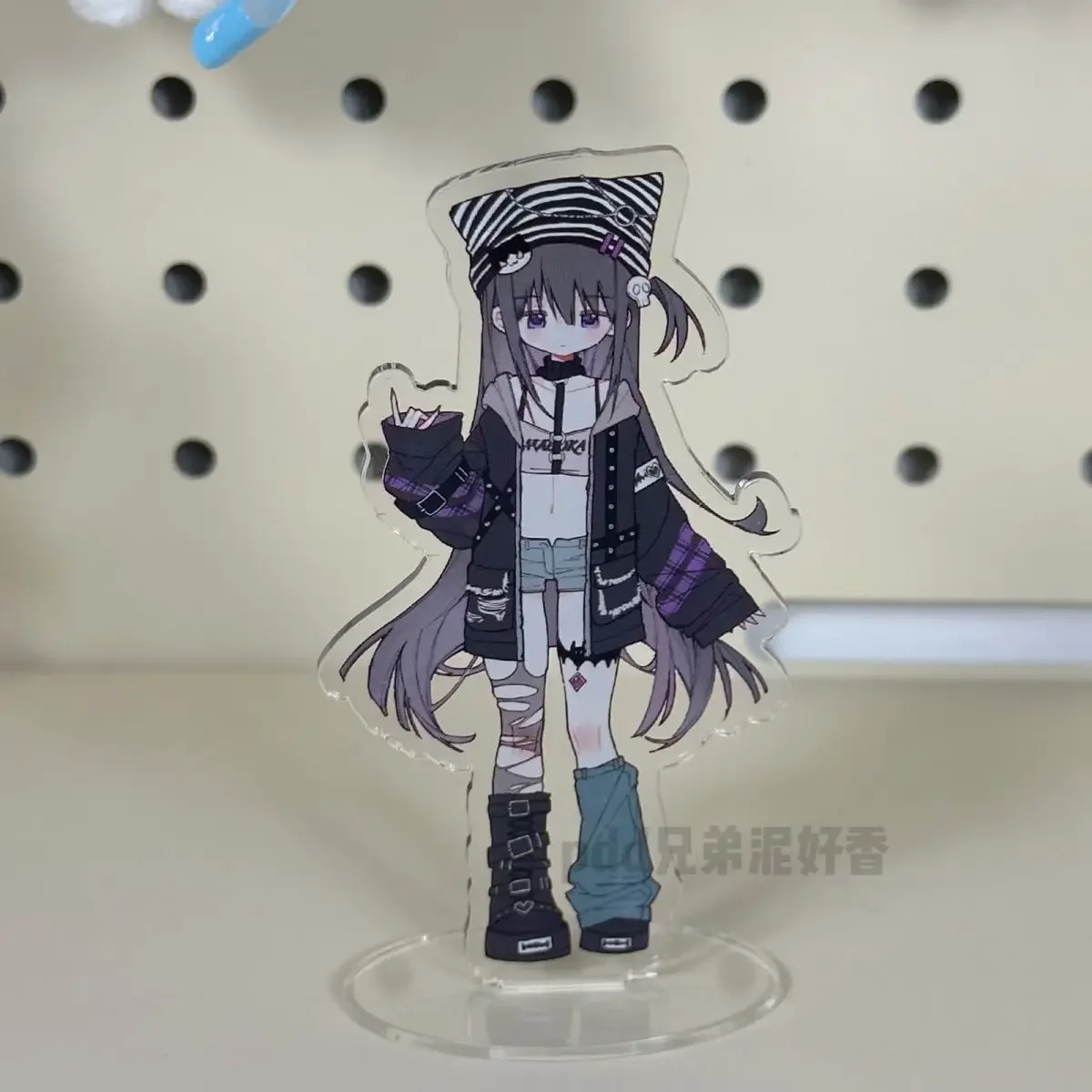 Puella Magi Madoka Magica Acrylic Stand Figure Kaname Madoka Akemi Homura Anime Peripheral 10cm Cute Delicate Desktop Ornament