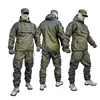 Gorka 4-Mountain Camouflage Kampfanzüge, Arbeitskleidung für Jagd, Trainingsuniform 5