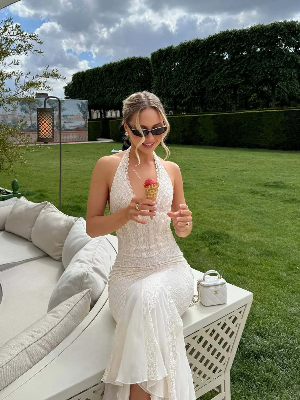 

Американское летнее новое платье на подтяжках, однотонное платье для отдыха на берегу моря, стильное платье на бретельках для горячих девушек, платье Pure Desire для женщин, стиль INS