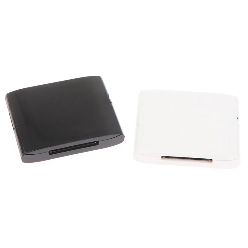 Receptor Áudio Música Compatível Bluetooth, Adaptador Speaker para iPhone 4S, 30Pin