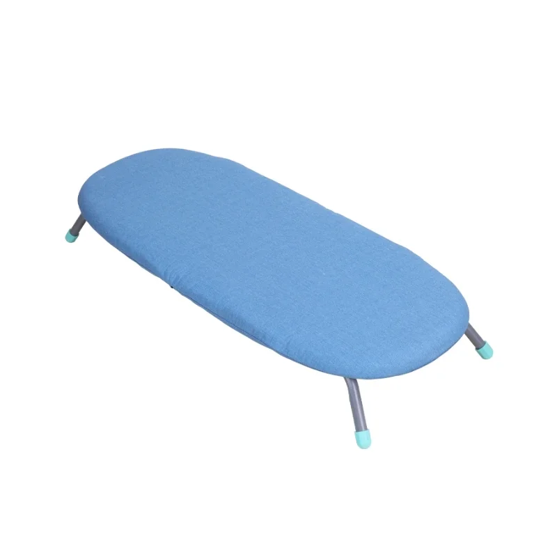 

Ironing board, household extended folding ironing board, desktop bed bay window rack mat