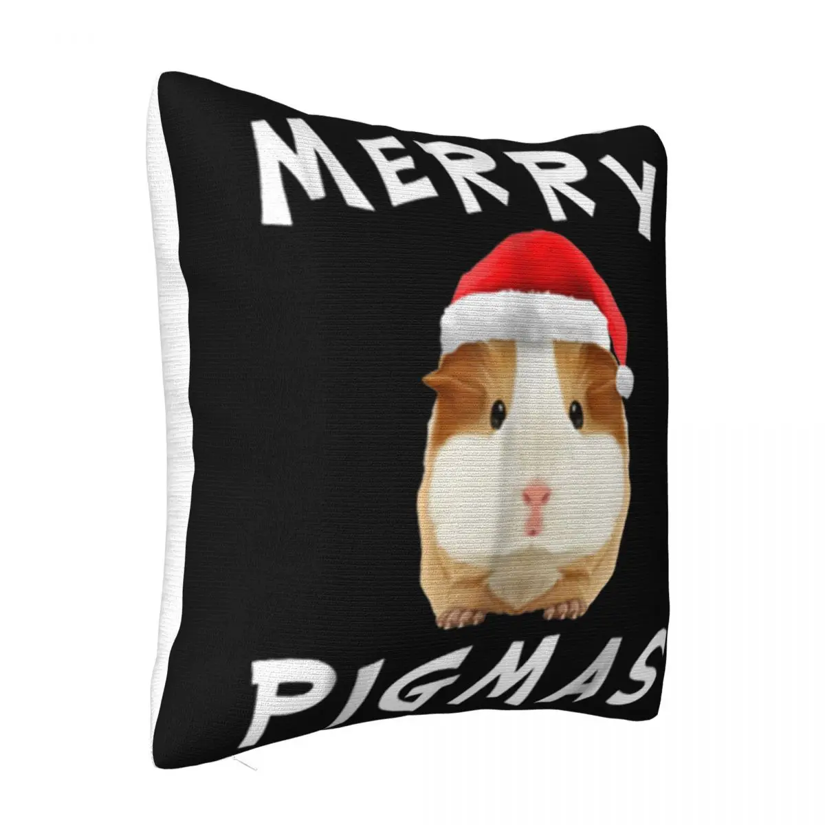 Premium Guinea Pig Merry Pigmas Christmas Xmas Clothing Gift Sale Normal Children Rap Pillow Case