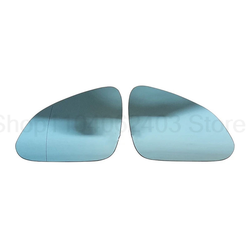 for Opel/Vauxhall Insignia 08-16 Car left and right (white | blue mirror) rear view mirror heating glass fittings