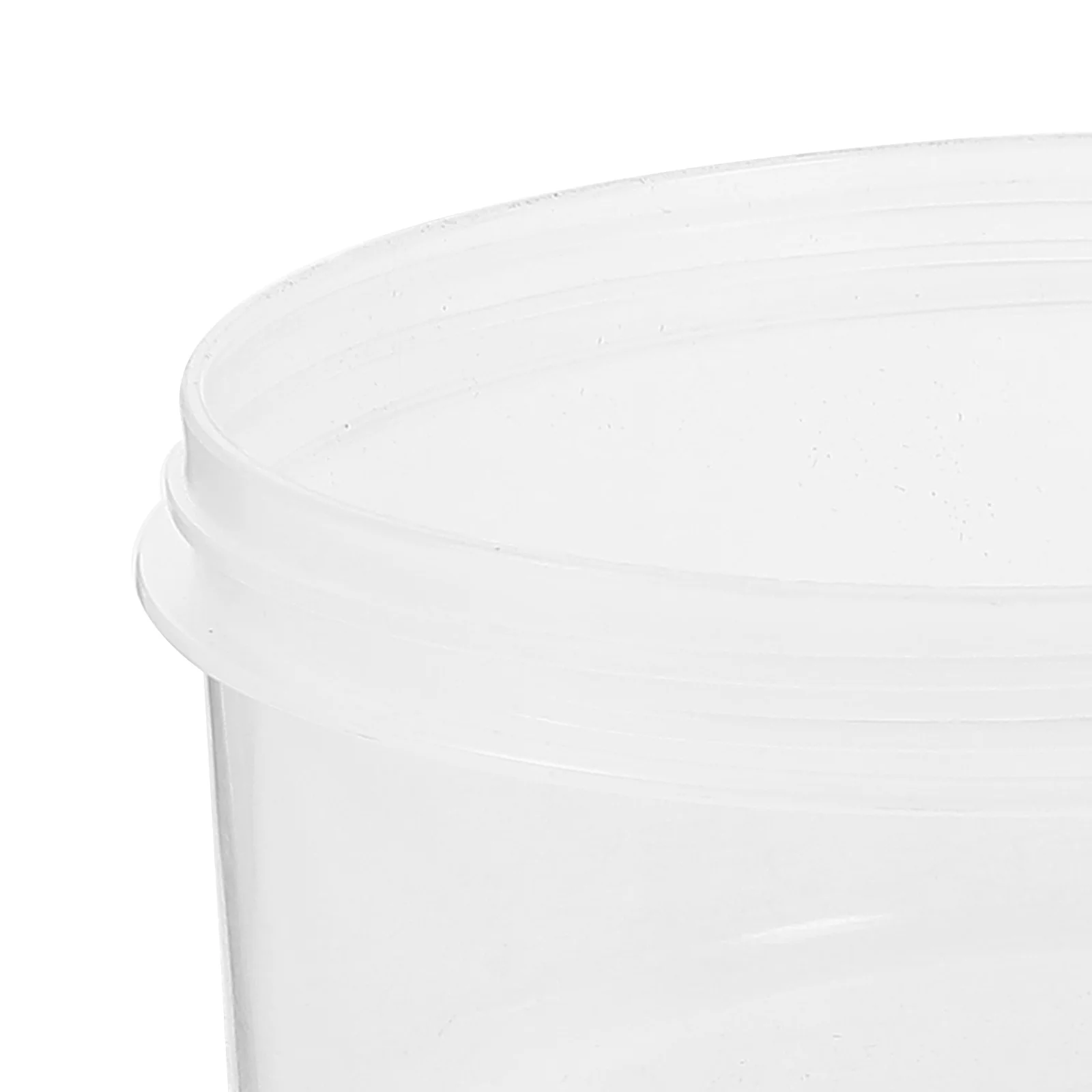 

6Pcs Clear Fridge Bins PP Sealing Food Containers Vegetable Fruit Storage Box for Refrigerator Portable Food Boxes