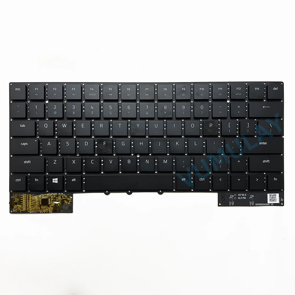 

US Mechanical keyboard for Razer Blade 15 RZ09 12799520-00 2H-BCEUSR5001 651000042810 K19A00027253 Backlit