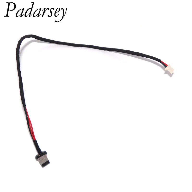 Padarsey Replacement Laptop Charging Port DC in Power Jack Cable for Acer Aspire R13 R7-371T R7-371 S3-392 S3-392G DD0ZS8AD001