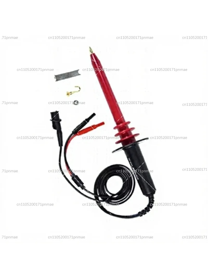 High Voltage Attenuation Probe AC/DC Multimeter Probe 40kV Test Rod for Voltage Measurement