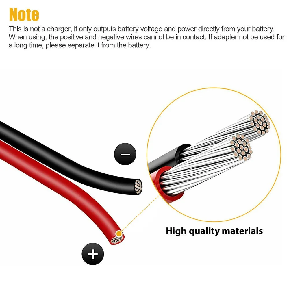 Imagem -04 - Conversor Step Down para Makita 18v Bateria Li-ion Inversor Roda Elétrica Buck Boost Regulador de Tensão 10a 120w 18v a 12v