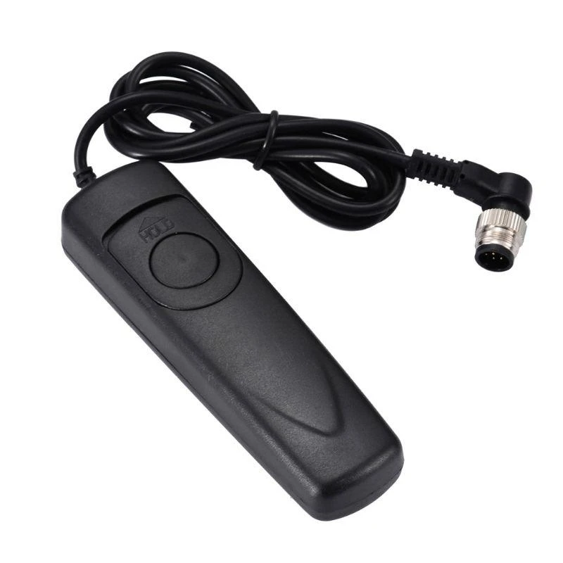 

652F Shutter Release Cable Remote Control for MC-30 DSLR Camera F5 F6 D100 F90 D4 D3 D4S D3X D300 D300S Accessories