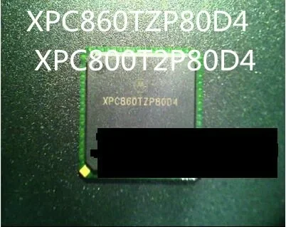 

new XPC860TZP80D4 XPC800T2P80D4