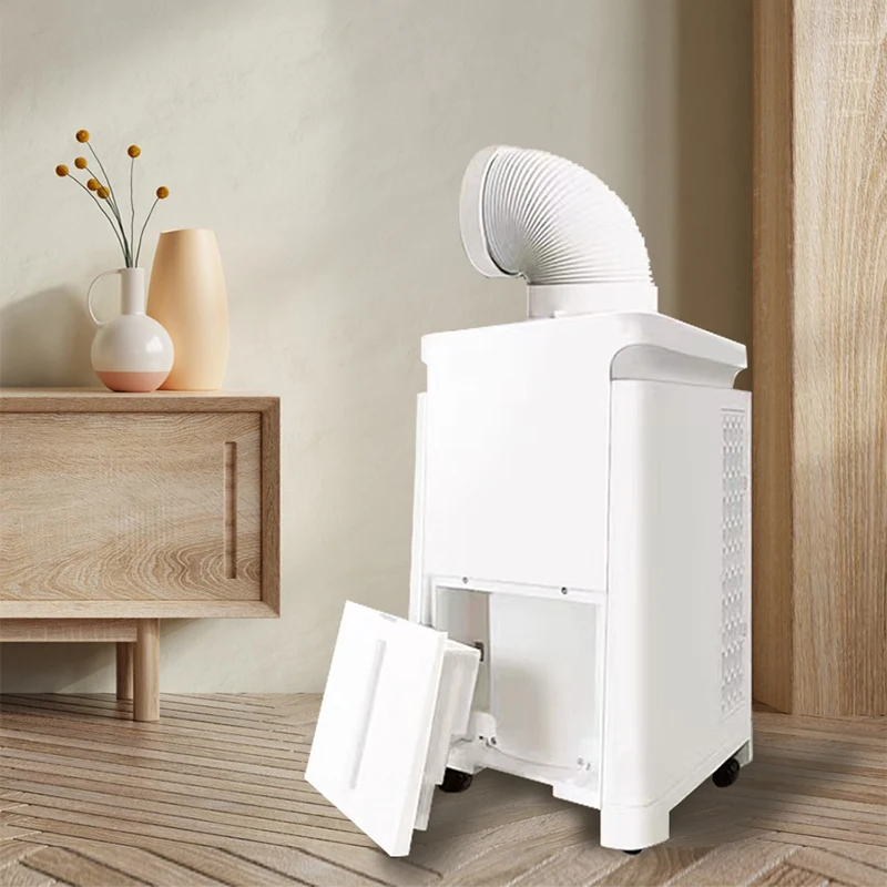 Portable Refrigeration DesktopCamping Air Conditioner Mobile Mini Air Conditioning Compressor Free Installation Portable Air