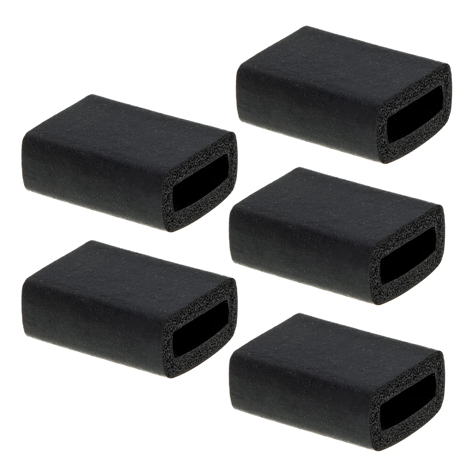 

5 Pcs Finger Protectors Saxophone Support Cushion Mat Pad Thumb Rest Accessories Instrument Guard