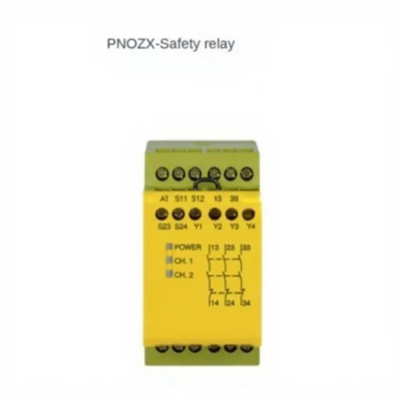 Industrial Pilz Sig…