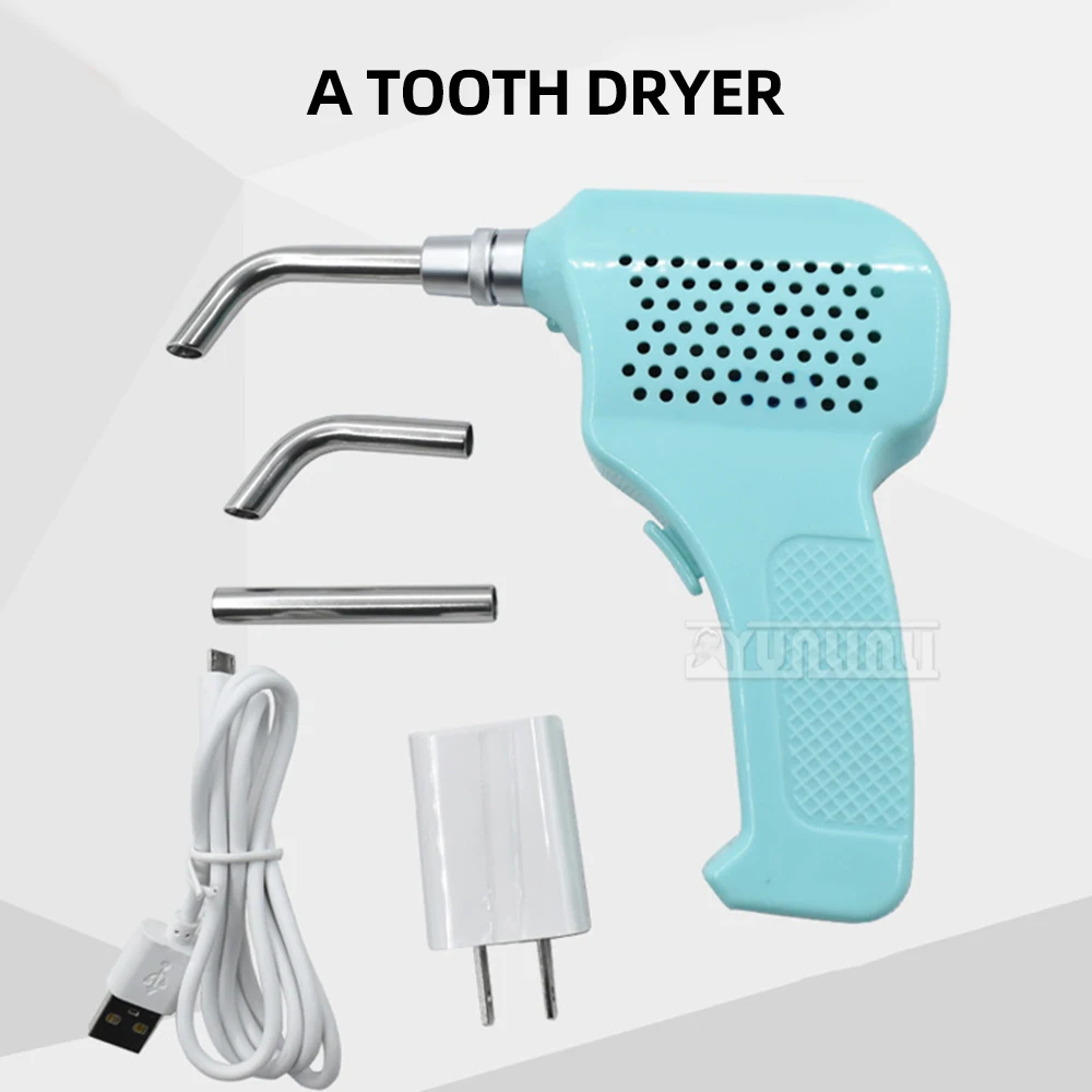 Dental Tooth Dryer Tooth Surface Orthodontic Dryer High Pressure Sterilization 134 ℃ Dental Laboratory Equipment