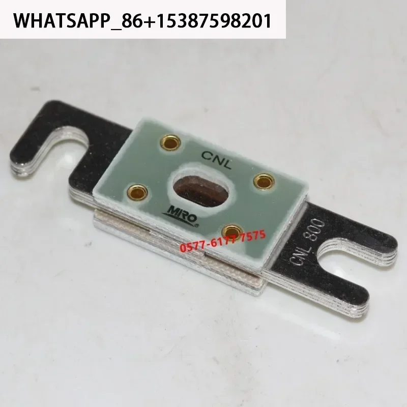 BC Mingrong CNL 100A 150A 200A 250A 300A 400A 500A 600A 800A DC Insurance(10PCS)