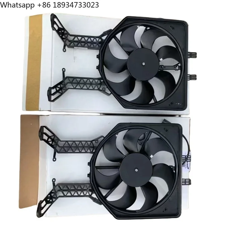 

Suitable for McLaren 540C 570GT 570S 600LT 650S 720S MP4-12C Cooling Fan Radiator Cooling Electronic Fan 13L0208CP