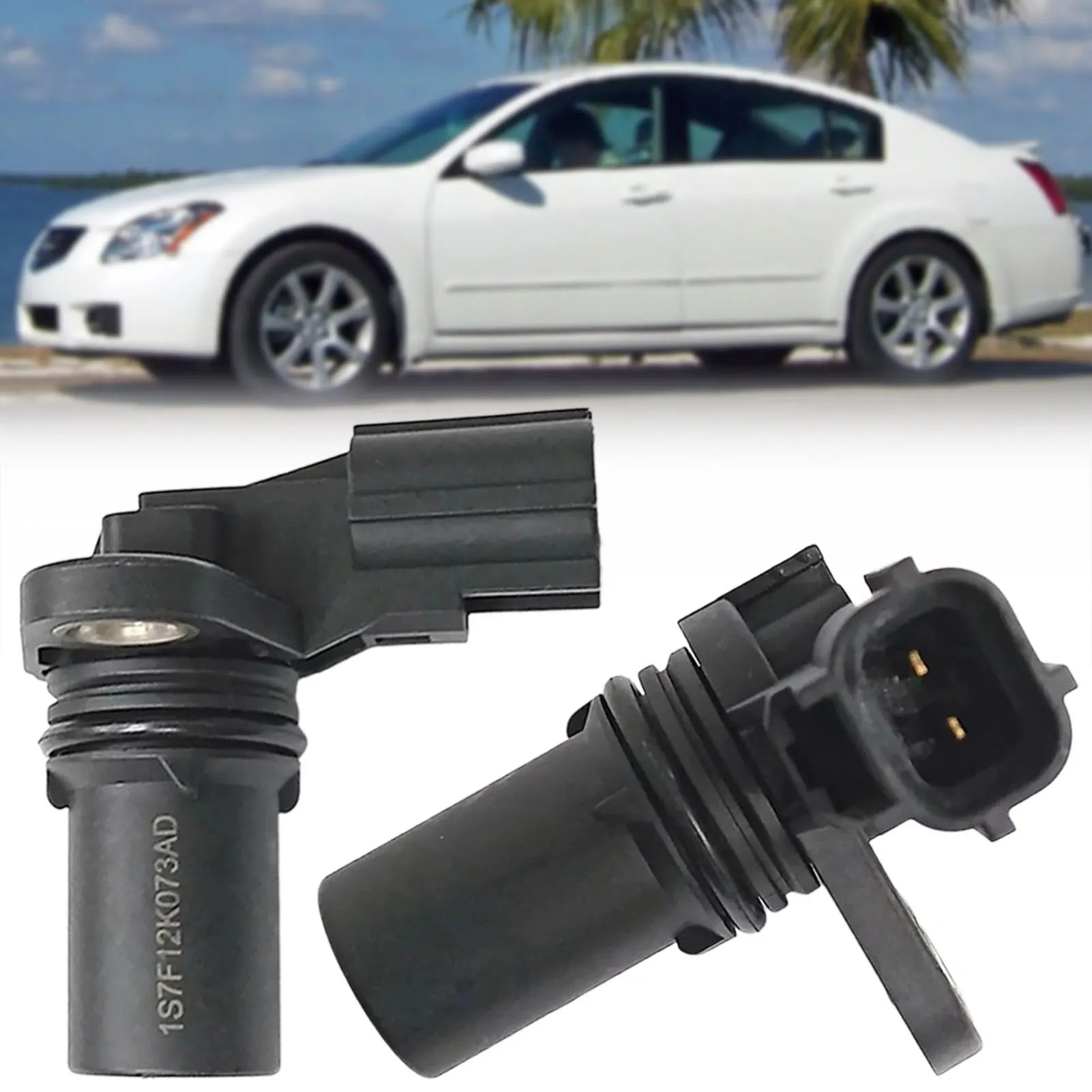 Sensor de posição da árvore de cames do motor, sensores automáticos resistentes, sensor de pressão para sensor quebrado