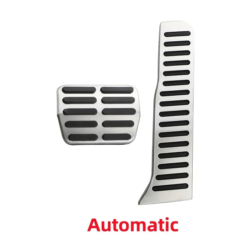 

Car Pedal mats For VW Golf 5 Golf6 MK5/MK6 Jetta GTI Tiguan Passat B6/B7/CC R-Line Sport Version Models ONLY Fit Left-Hand Drive