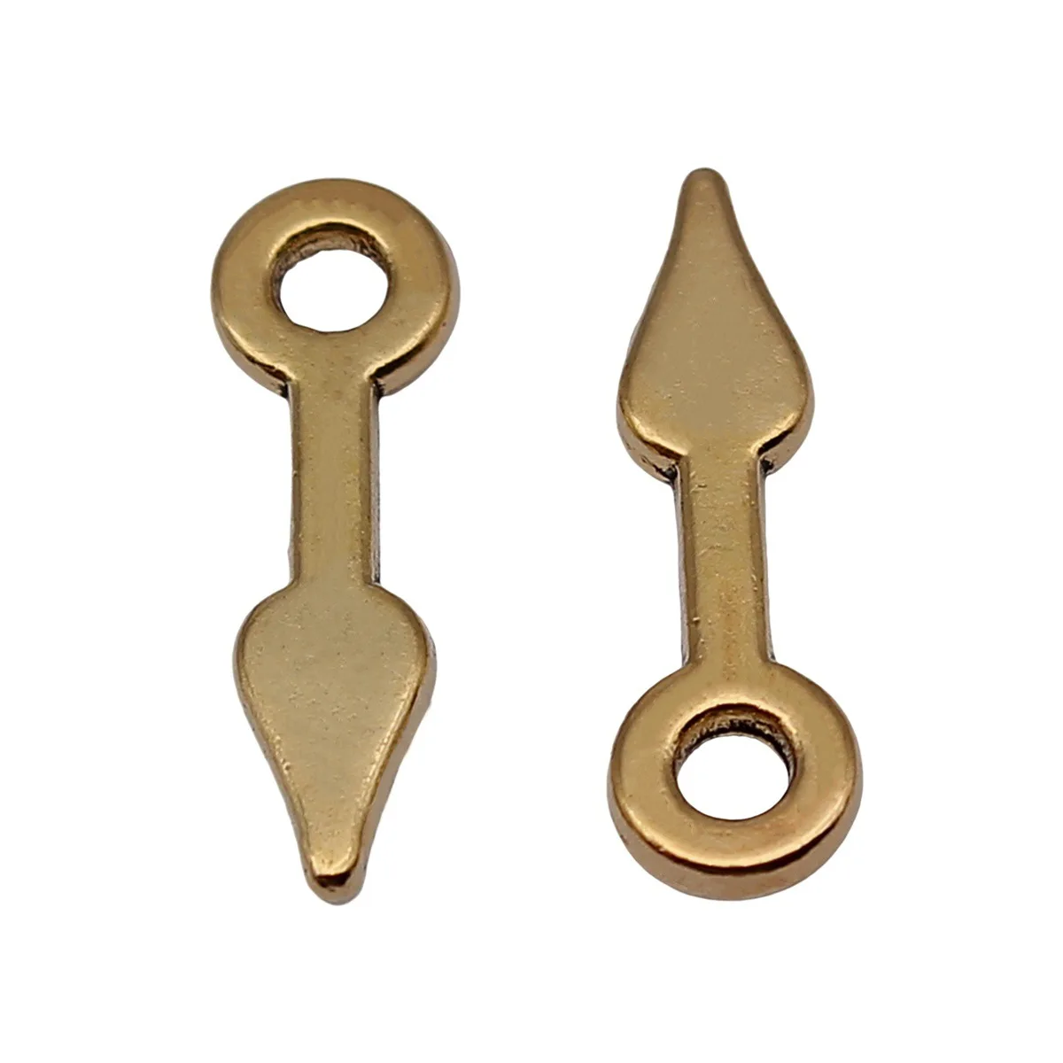 Steampunk Charms Gear Pendants Clock Vintage Mechanical Watch Parts Metal Tags For Jewelry Making Findings - view 6