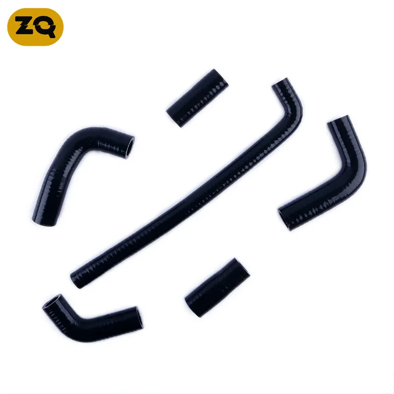 

For 2008-2015 Kawasaki Ninja 250R EX250J Silicone Radiator Hose Coolant Tube Kit