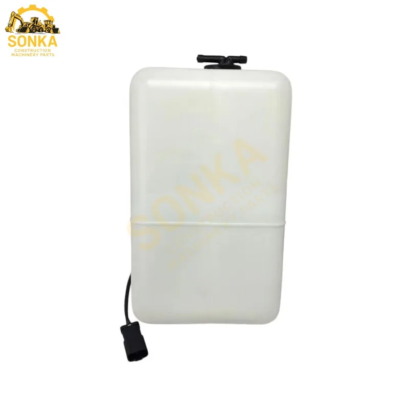 421-03-31181 Coolant Reservoir Tank For Komatsu Loader WA200-8 WA270-7 WA270-8 WA320-8 WA380-5 WA400-5 WA430-5 WA470-5 WA480-6